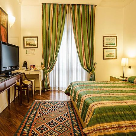 Apartmán Casa Riz Řím Exteriér fotografie