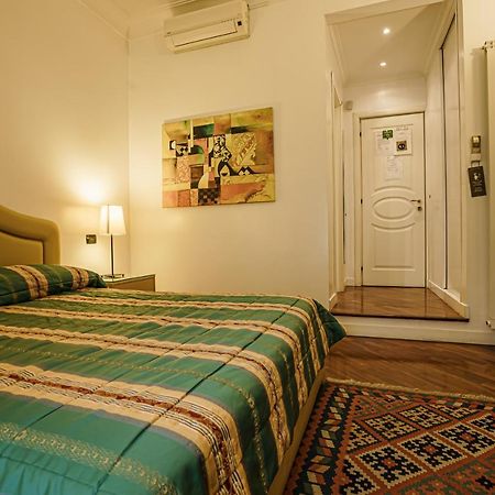 Apartmán Casa Riz Řím Exteriér fotografie
