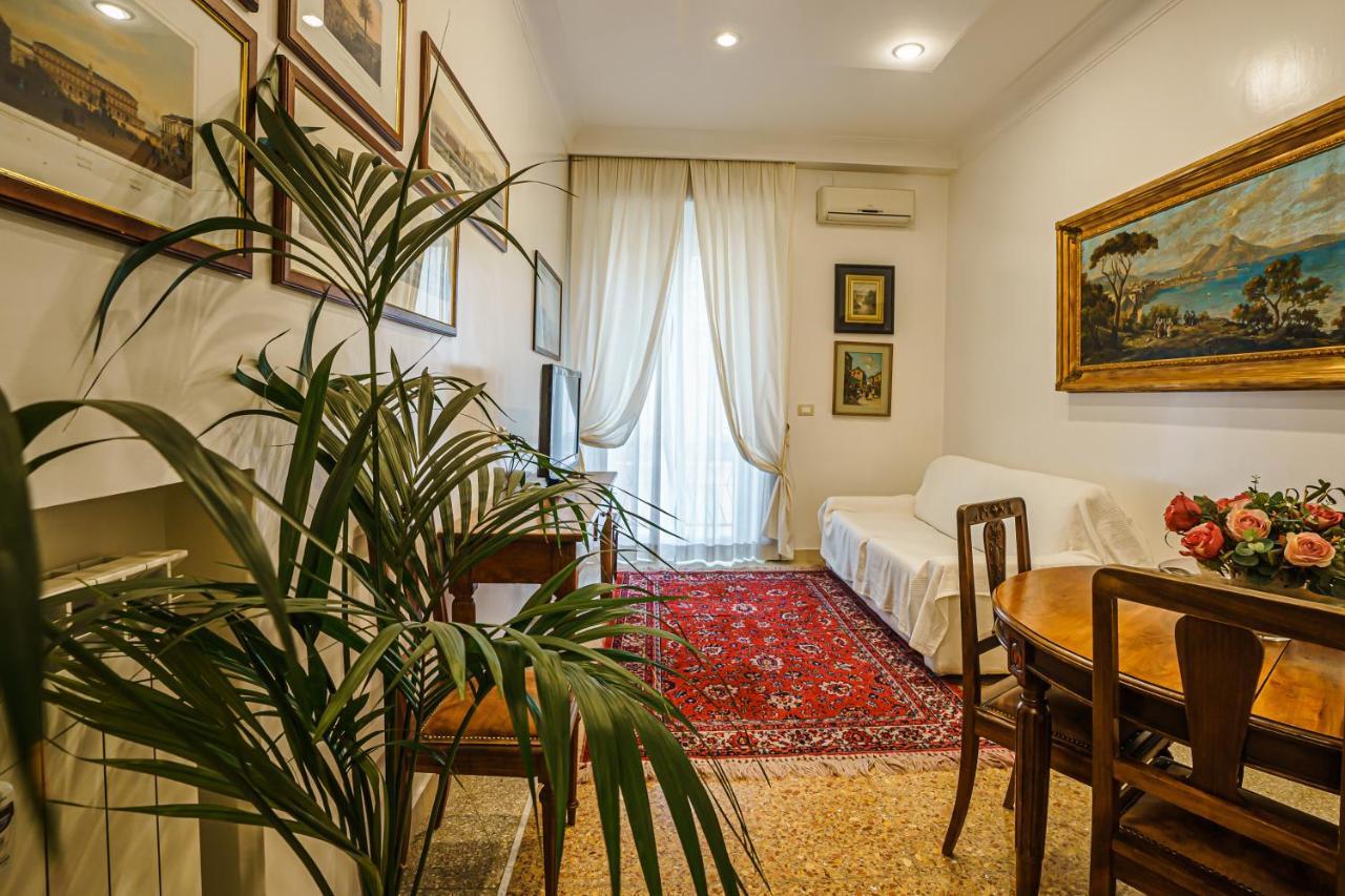 Apartmán Casa Riz Řím Exteriér fotografie