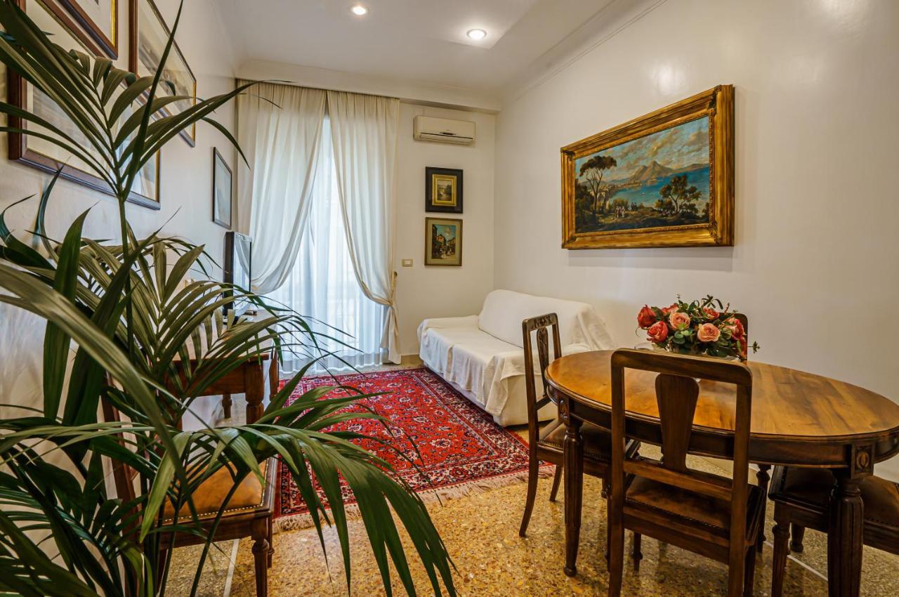 Apartmán Casa Riz Řím Exteriér fotografie