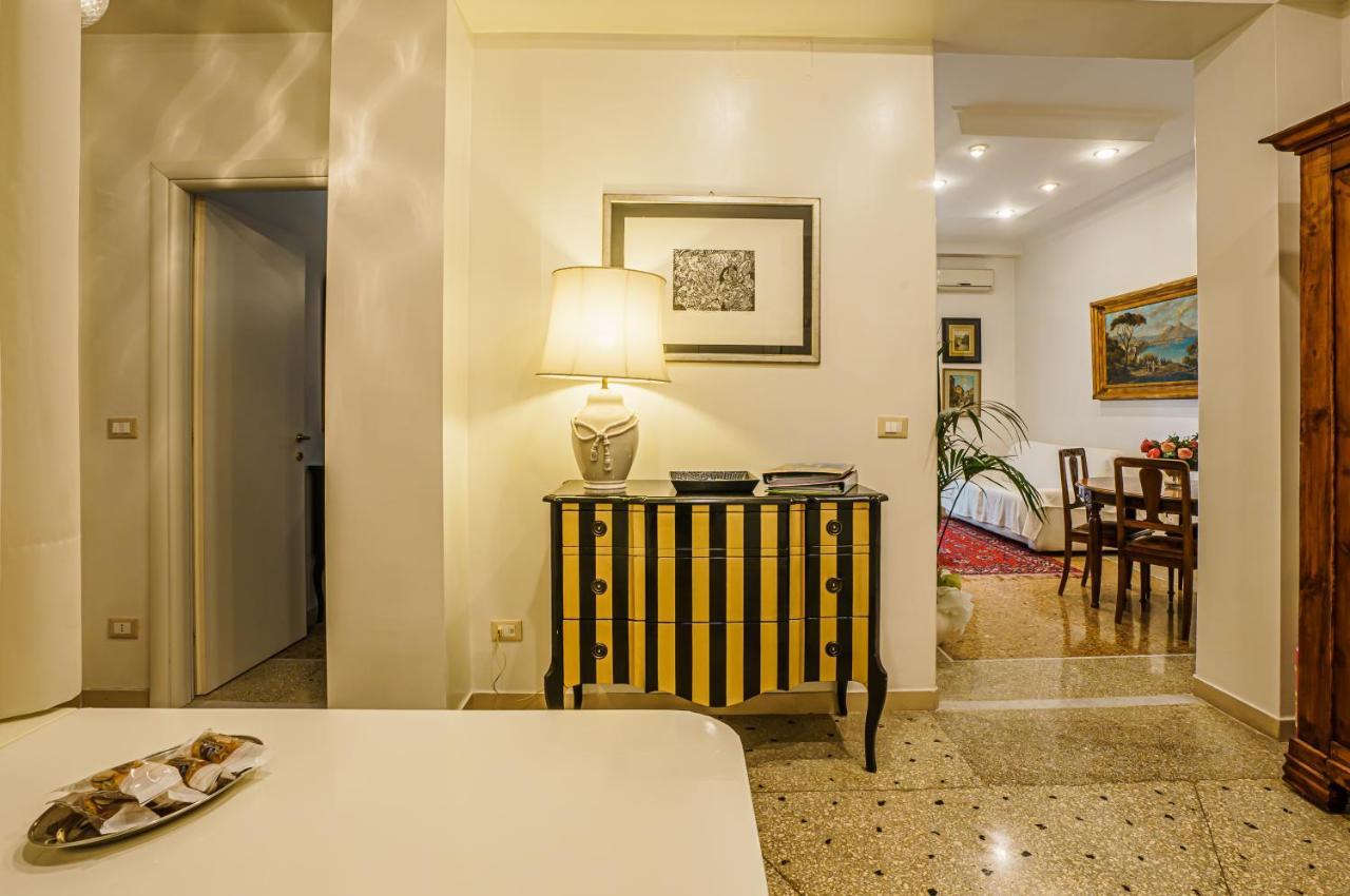 Apartmán Casa Riz Řím Exteriér fotografie
