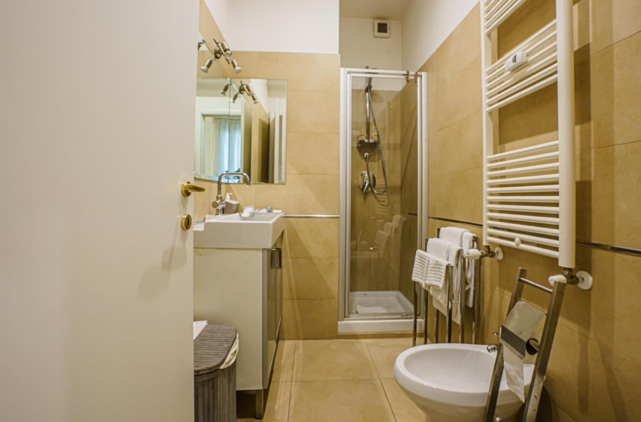 Apartmán Casa Riz Řím Exteriér fotografie