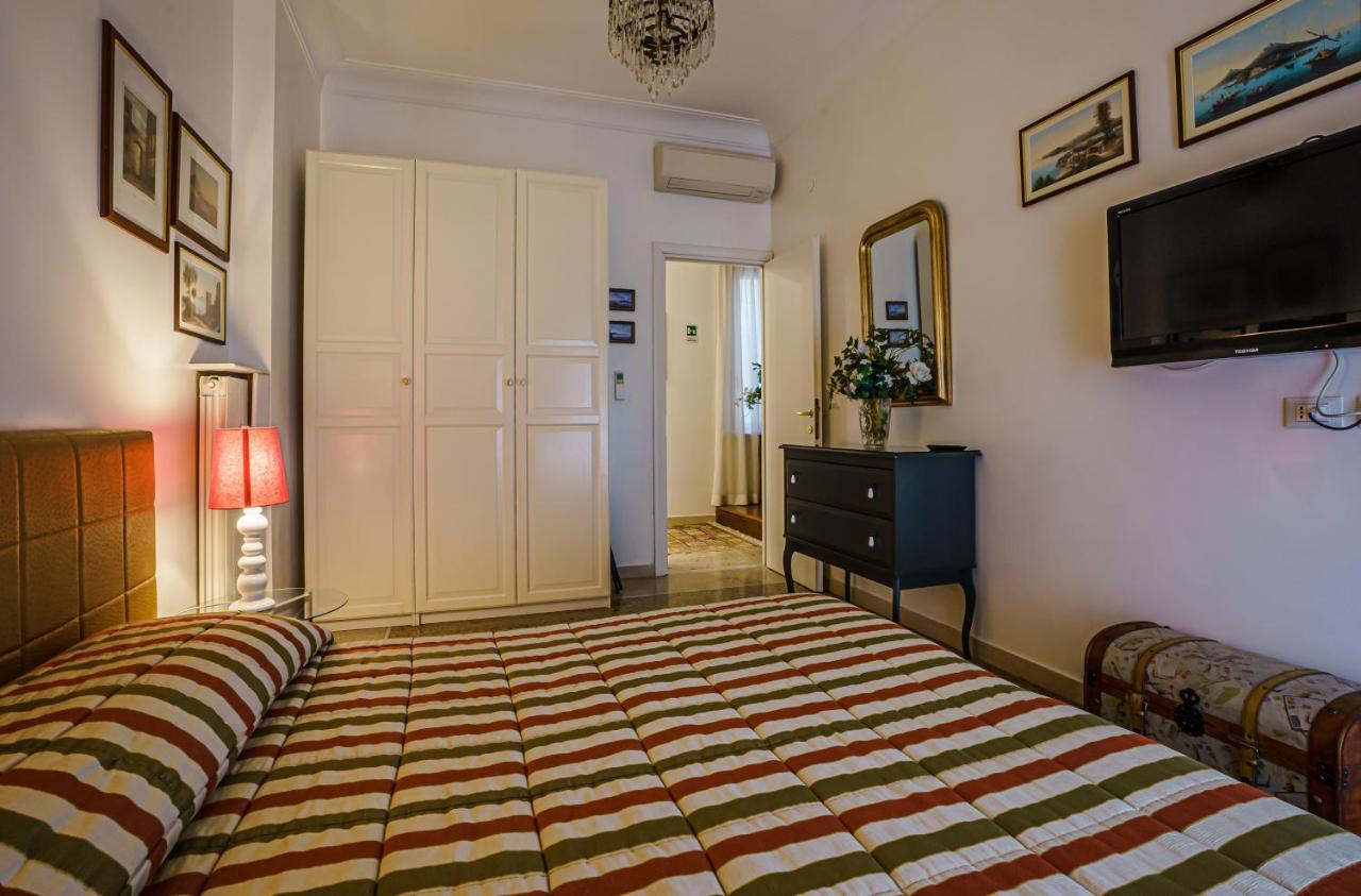 Apartmán Casa Riz Řím Exteriér fotografie