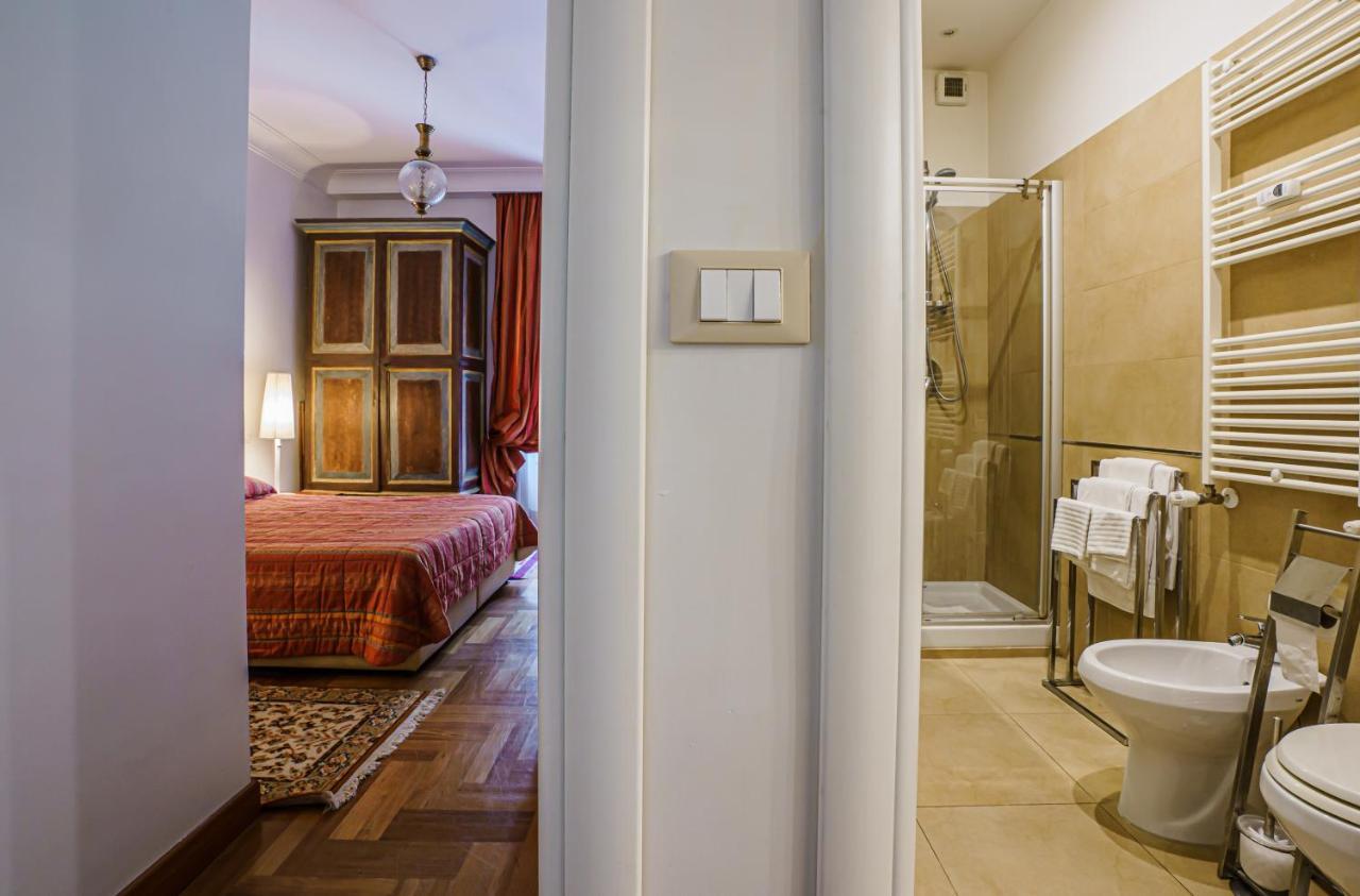 Apartmán Casa Riz Řím Exteriér fotografie