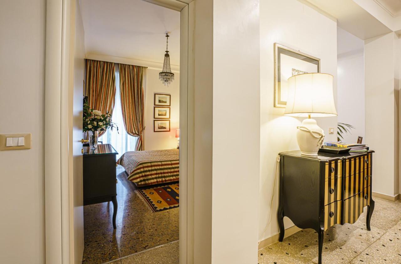 Apartmán Casa Riz Řím Exteriér fotografie