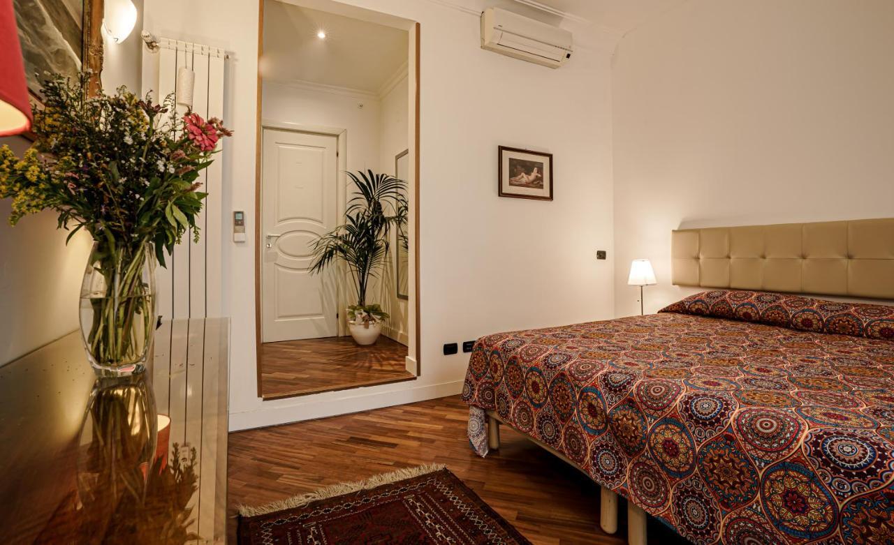 Apartmán Casa Riz Řím Exteriér fotografie