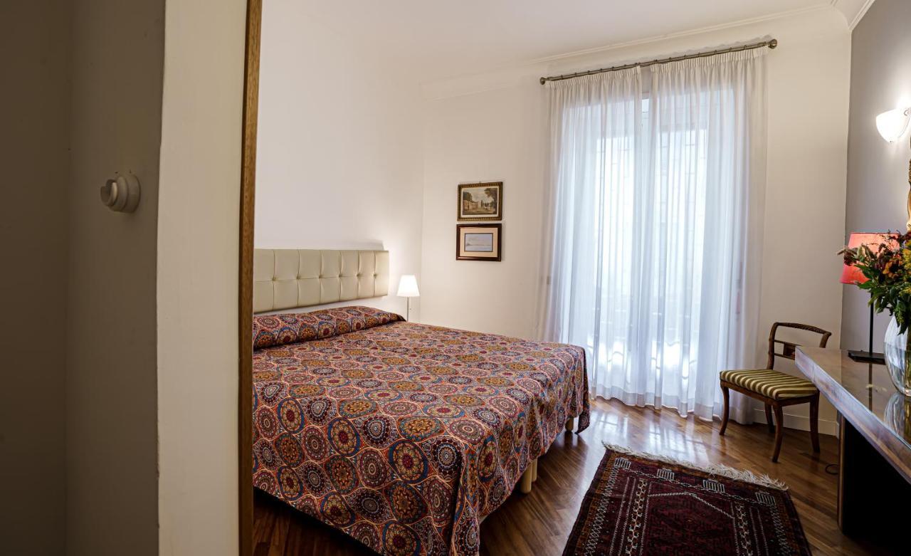 Apartmán Casa Riz Řím Exteriér fotografie
