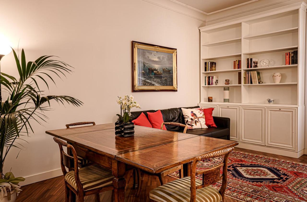 Apartmán Casa Riz Řím Exteriér fotografie
