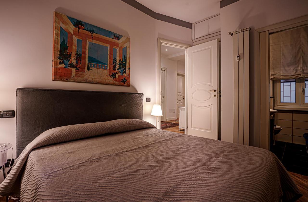 Apartmán Casa Riz Řím Exteriér fotografie