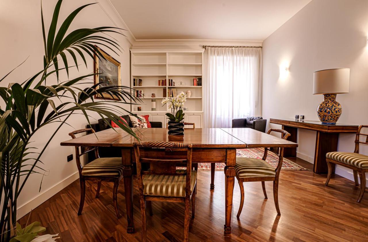 Apartmán Casa Riz Řím Exteriér fotografie
