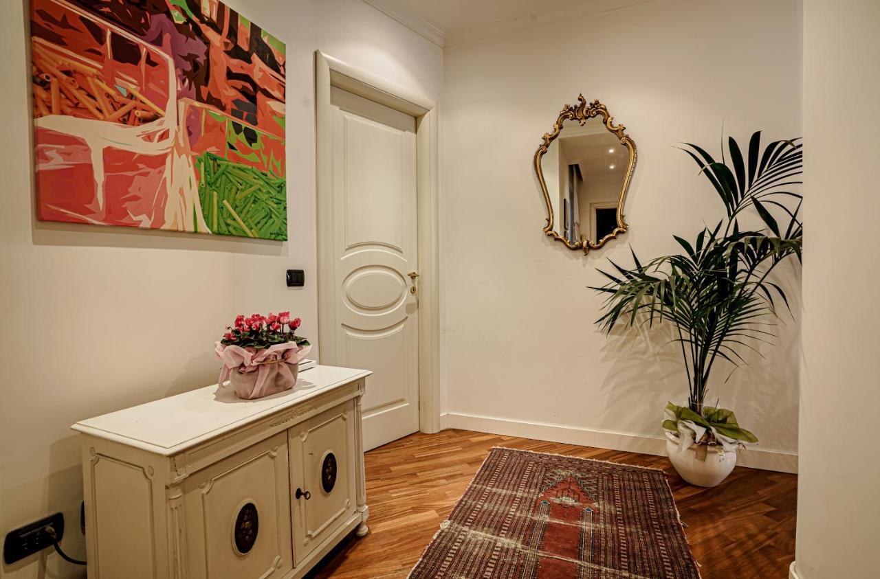 Apartmán Casa Riz Řím Exteriér fotografie