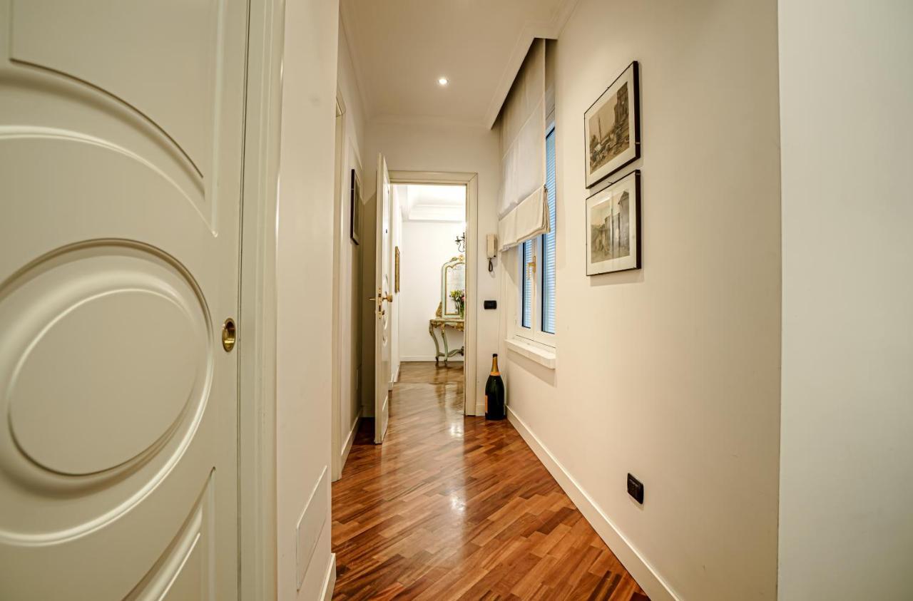 Apartmán Casa Riz Řím Exteriér fotografie