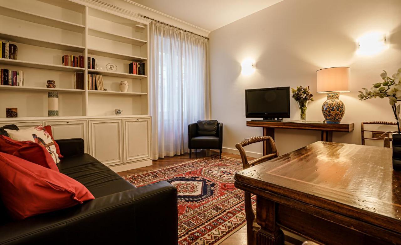 Apartmán Casa Riz Řím Exteriér fotografie