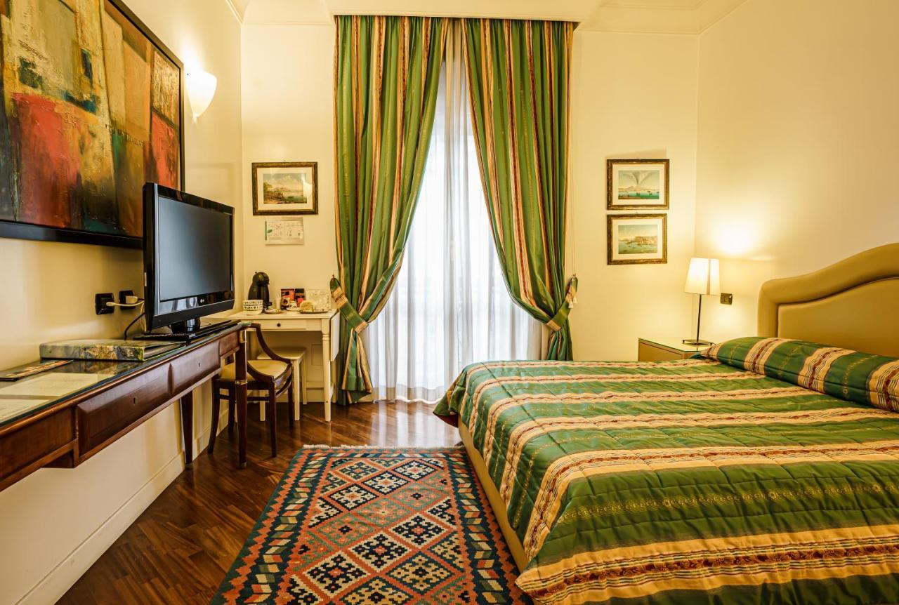 Apartmán Casa Riz Řím Exteriér fotografie