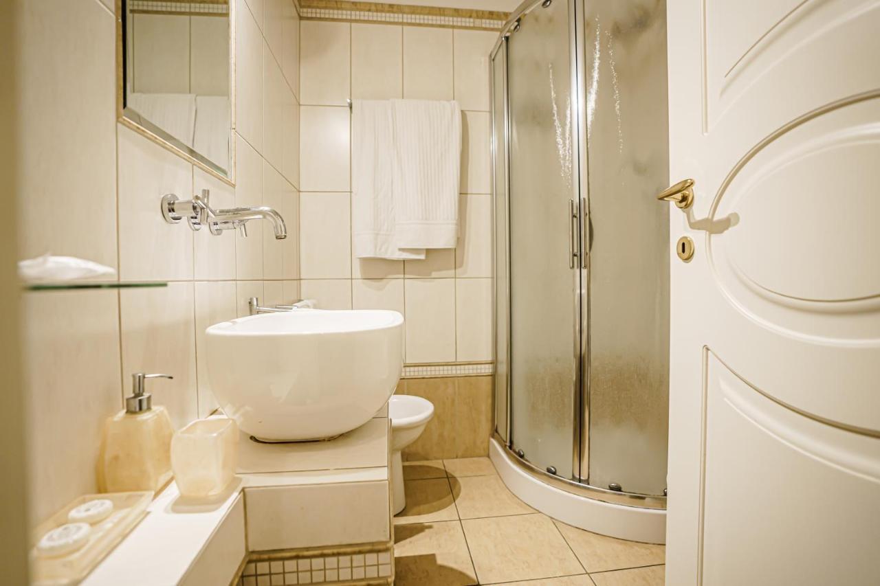 Apartmán Casa Riz Řím Exteriér fotografie