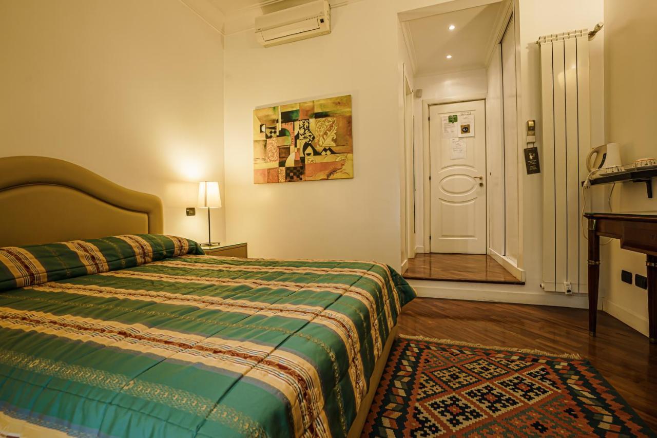Apartmán Casa Riz Řím Exteriér fotografie