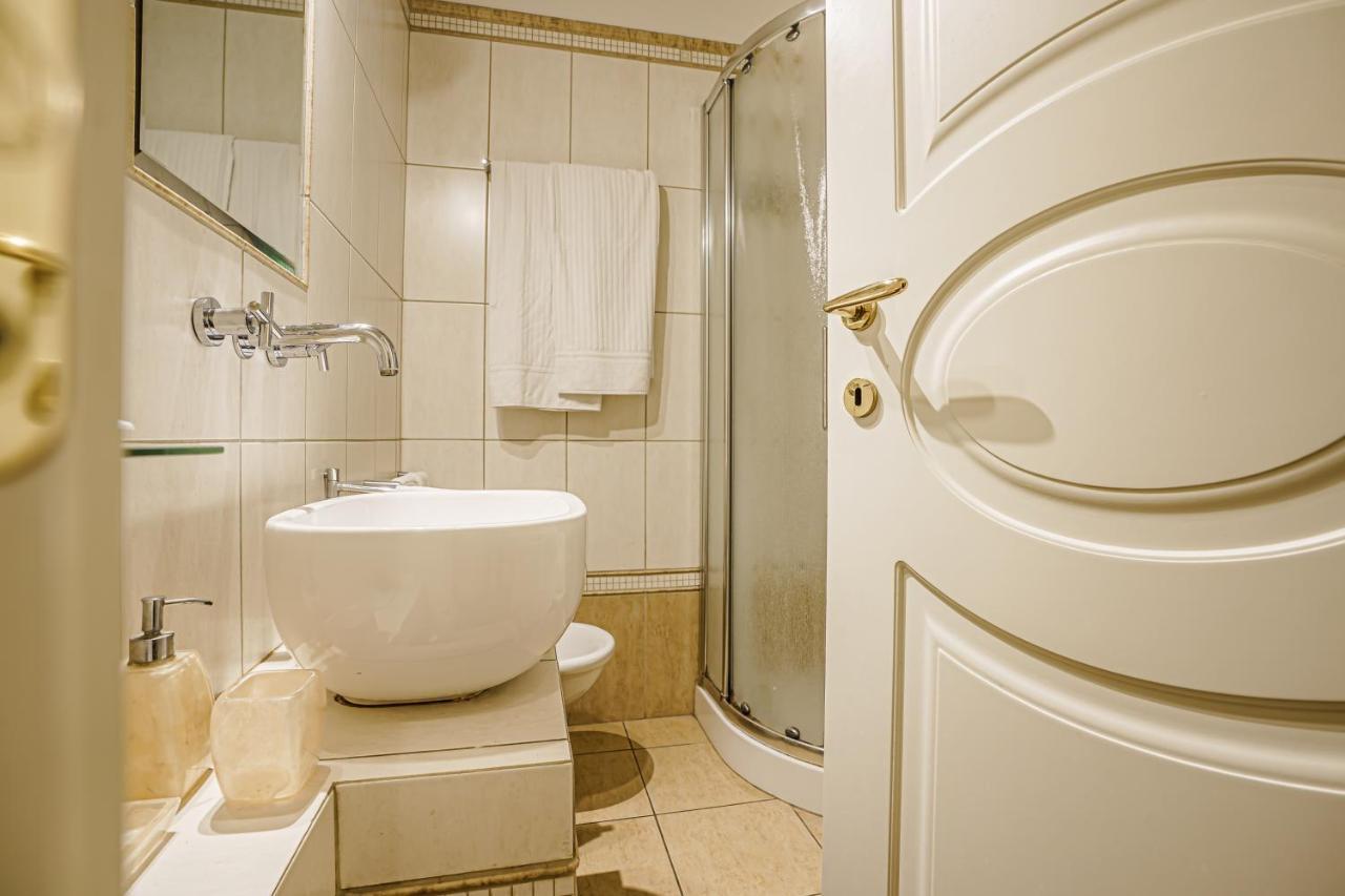 Apartmán Casa Riz Řím Exteriér fotografie