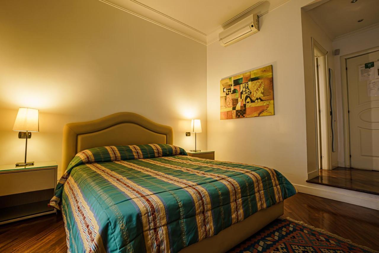Apartmán Casa Riz Řím Exteriér fotografie